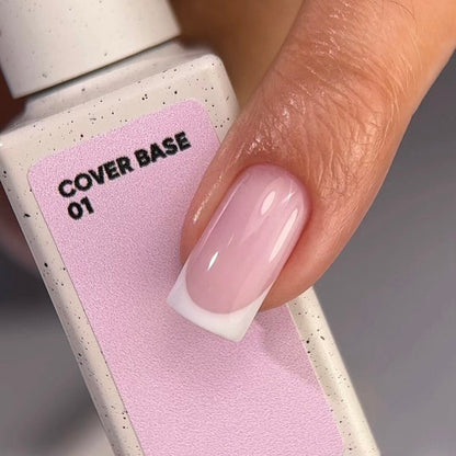 Nailsoftheday Cover Base New Formula #01