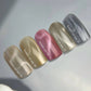 Vernis gel NAILSOFTHEDAY œil de chat coréen n° 11