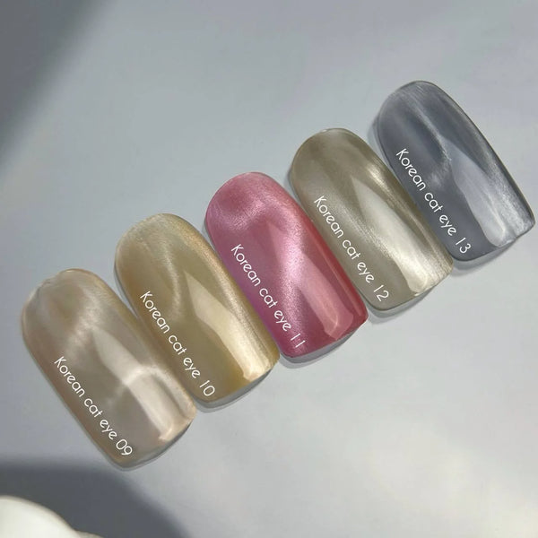Vernis gel NAILSOFTHEDAY œil de chat coréen n° 11