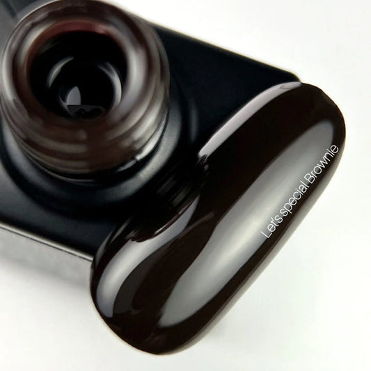 NAILSOFTHEDAY Gel Polish Let’s Special Brownie