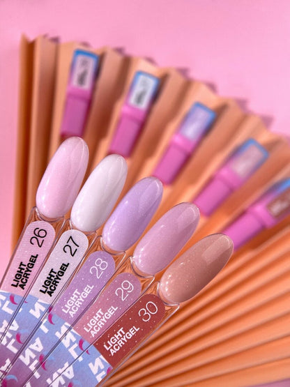 LUNAmoon Light Acrygel №28