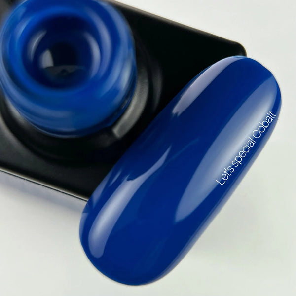 NAILSOFTHEDAY Gel Polish Let’s Special Cobalt