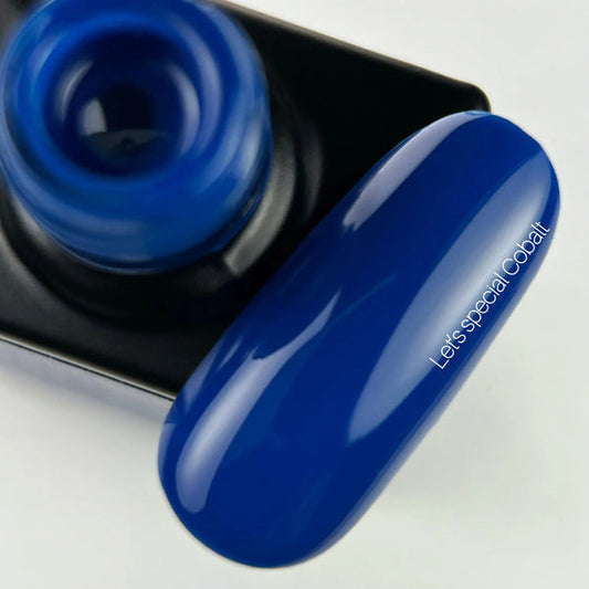 NAILSOFTHEDAY Gel Polish Let’s Special Cobalt