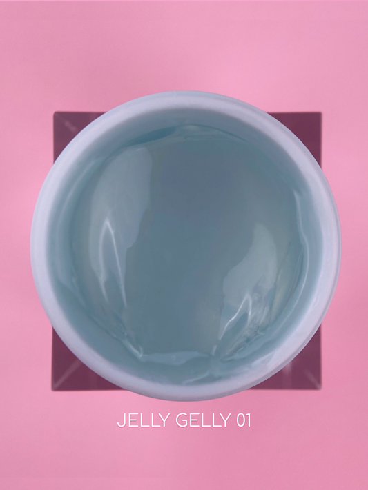 LUNAmoon Jelly Gelly №1