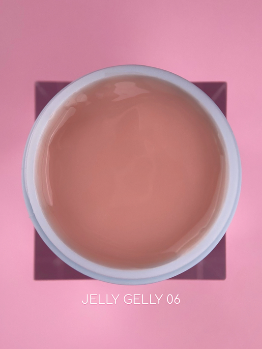 LUNAmoon Jelly Gelly №6