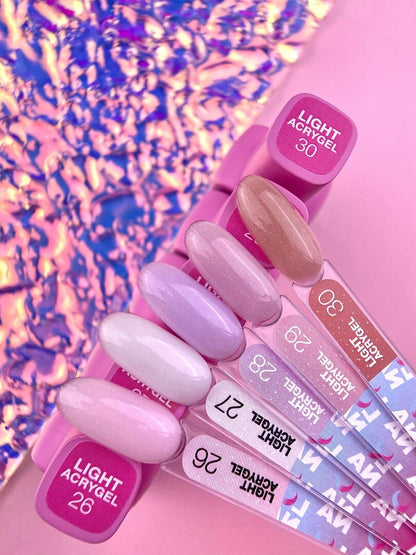 LUNAmoon Light Acrygel №28