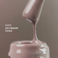 Vernis gel NAILSOFTHEDAY, spécial cacao