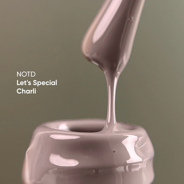 NAILSOFTHEDAY Gel Polish Let's special Charli