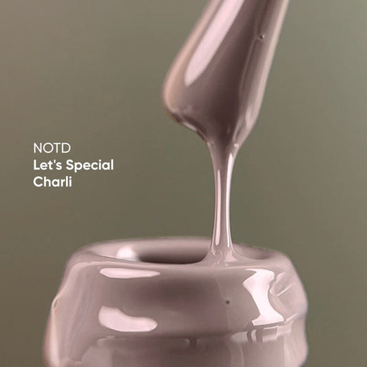 NAILSOFTHEDAY Gel Polish Let's special Charli