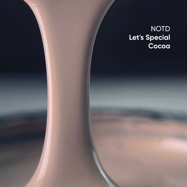 NAILSOFTHEDAY Gel Polish Let's special Cocoa