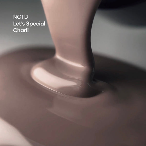 NAILSOFTHEDAY Gel Polish Let's special Charli