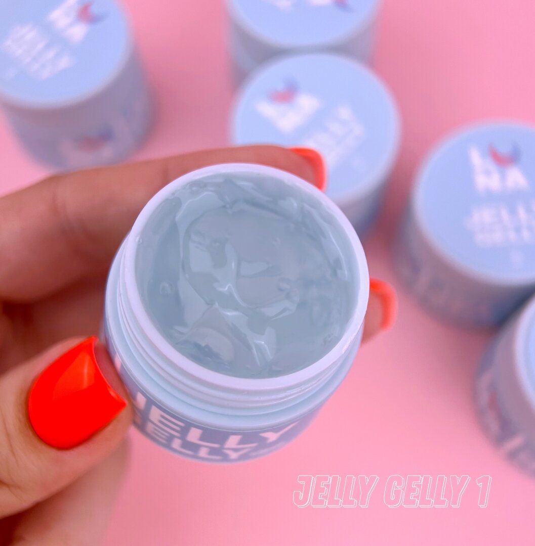 LUNAmoon Jelly Gelly №1