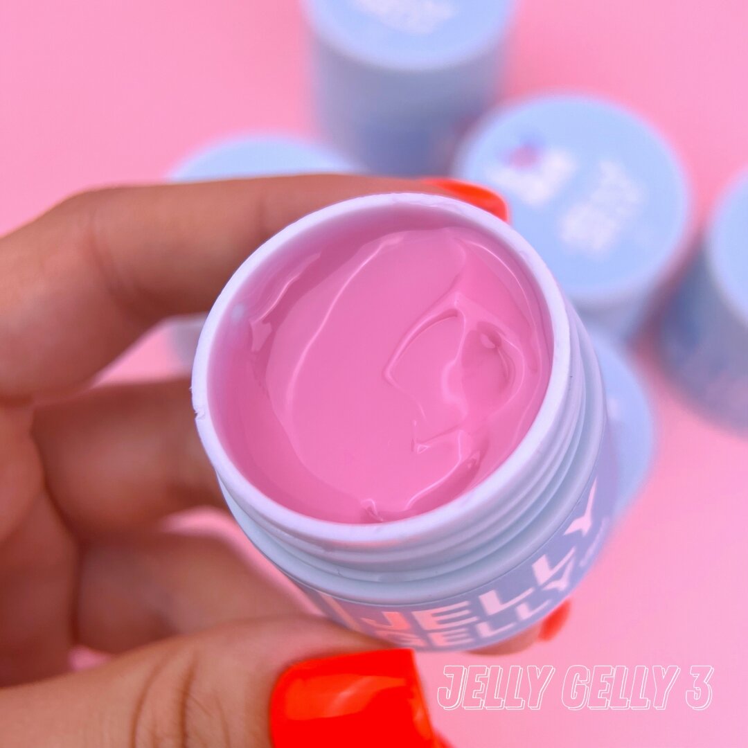 LUNAmoon Jelly Gelly №3