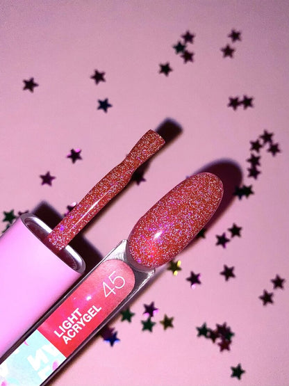 LUNAmoon Light Acrygel n°45