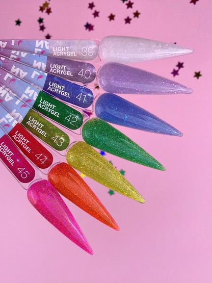 LUNAmoon Light Acrygel n°45