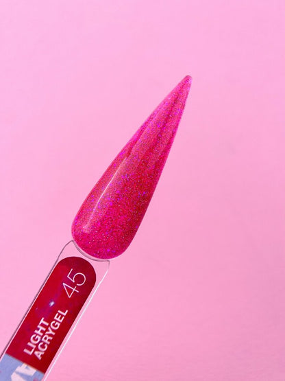 LUNAmoon Light Acrygel n°45