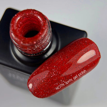 Vernis gel NAILSOFTHENIGHT Spray réfléchissant