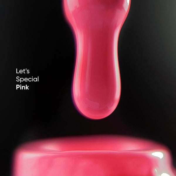NAILSOFTHEDAY Gel Polish Let's special Pink
