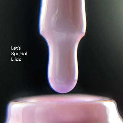 NAILSOFTHEDAY Gel Polish Let's special Lilac
