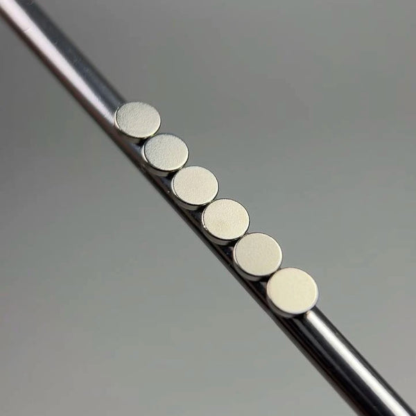 NAILSOFTHEDAY Set de imanes de neodimio