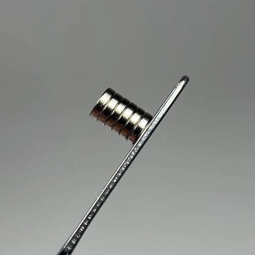 NAILSOFTHEDAY Set de imanes de neodimio