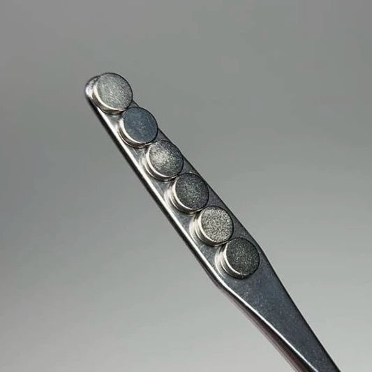 NAILSOFTHEDAY Set de imanes de neodimio