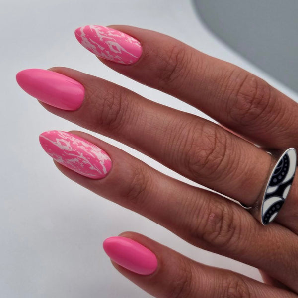 NAILSOFTHEDAY Gel Polish Let's special Pink