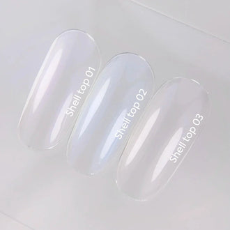 NAILSOFTHEDAY Shell Top New formula #01