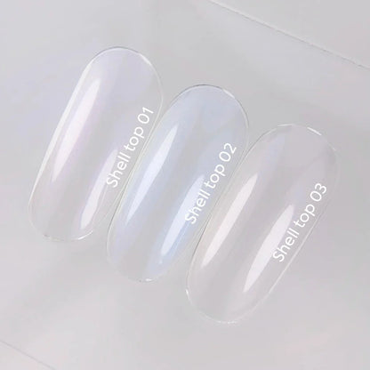 NAILSOFTHEDAY Shell Top New formula #01