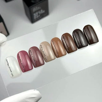 Vernis gel NAILSOFTHEDAY, teinte spéciale Mocha Mousse