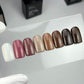 NAILSOFTHEDAY Gel Polish Let’s special Milkyway