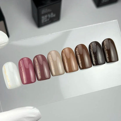 NAILSOFTHEDAY Gel Polish Let's special Matterhorn