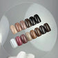 NAILSOFTHEDAY Gel Polish Let’s special Milkyway