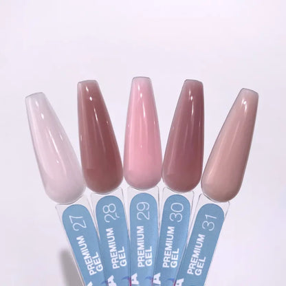 LUNAmoon Premium Gel №31
