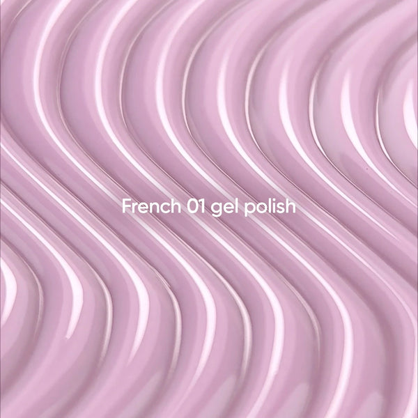 NAILSOFTHEDAY Gel Polish French #01
