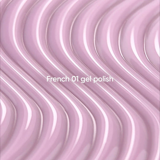 NAILSOFTHEDAY Gel Polish French #01