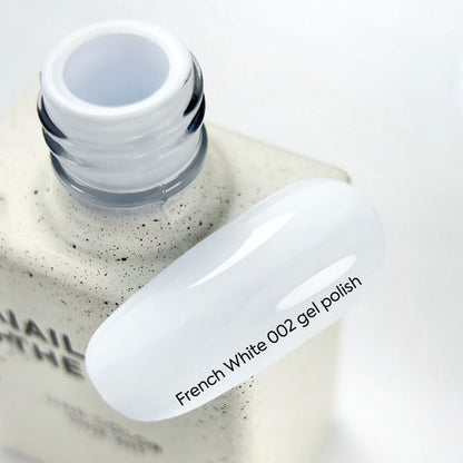 NAILSOFTHEDAY Gel Polish French #02 Ultrablanco