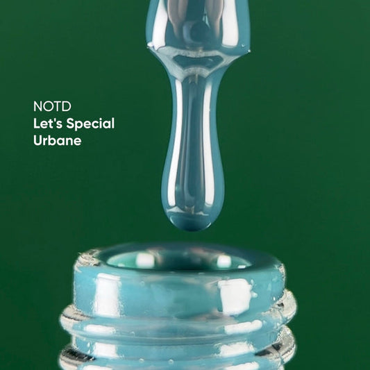 NAILSOFTHEDAY Gel Polish Let's special Urbane