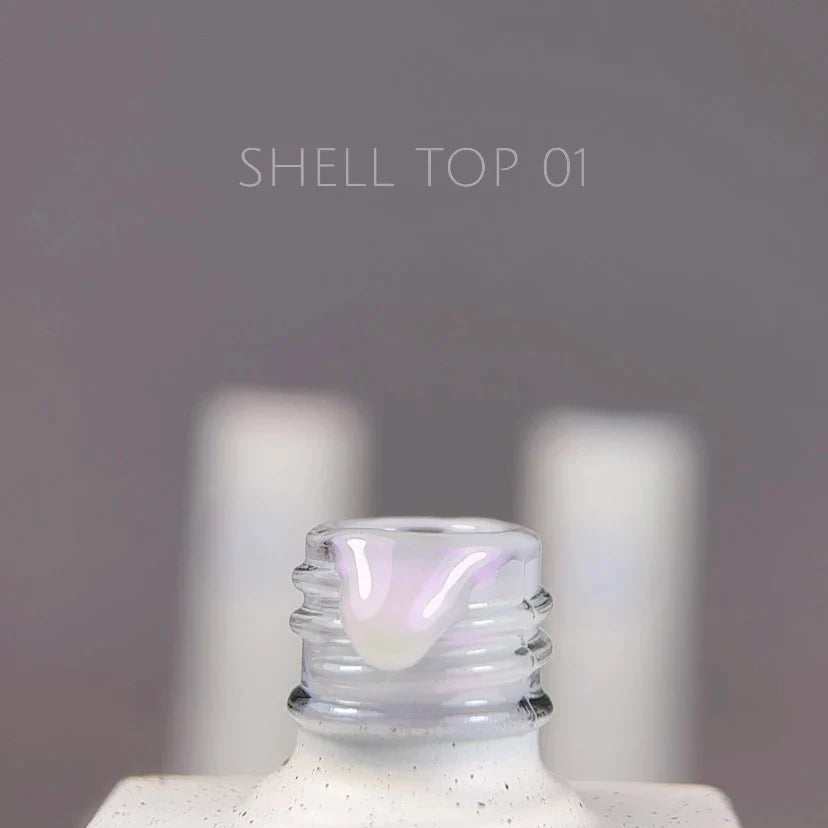 NAILSOFTHEDAY Shell Top New formula #01