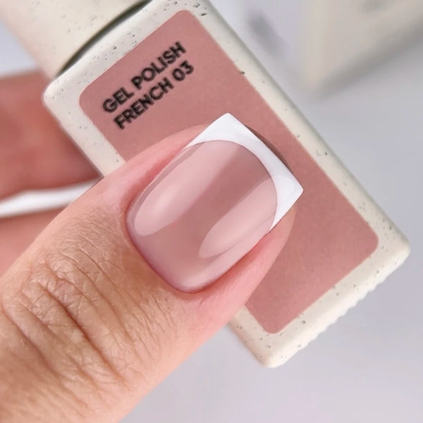 NAILSOFTHEDAY Gel Polish French #03
