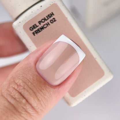 NAILSOFTHEDAY Gel Polish French #02