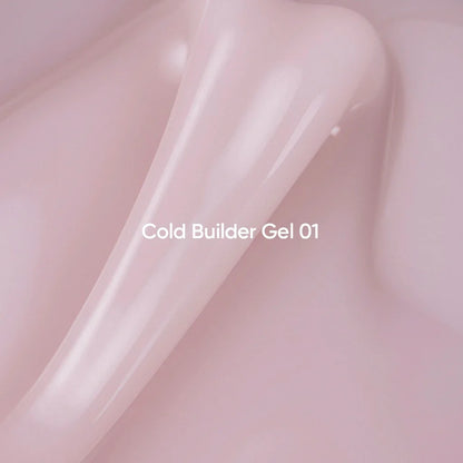 NAILSOFTHEDAY Gel de construction vendu n° 01