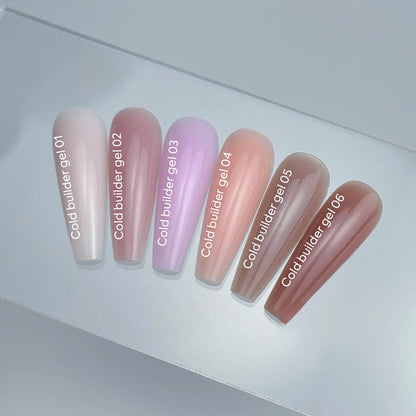 NAILSOFTHEDAY Gel de construction vendu n° 02