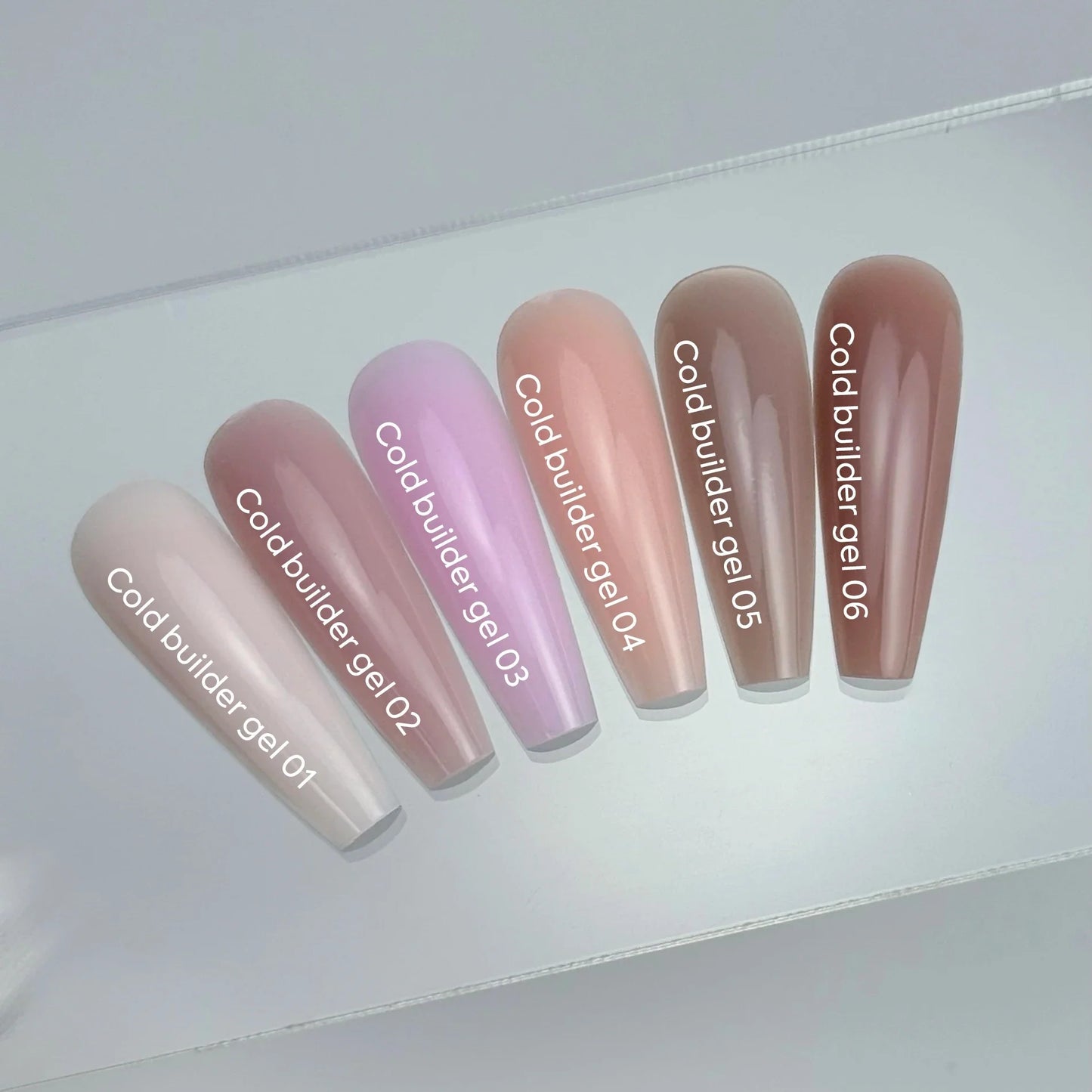 NAILSOFTHEDAY Соld Builder Gel #06