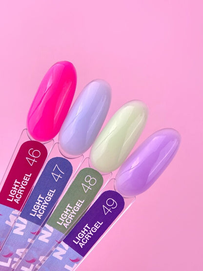 LUNAmoon Light Acrygel n°46