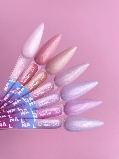 LUNAmoon Light Acrygel n° 52