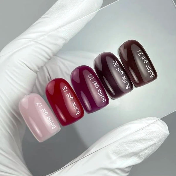 Gel pour ongles Nailsoftheday n° 17