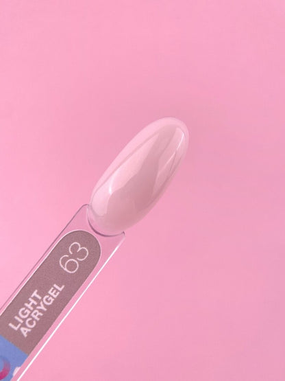 LUNAmoon Light Acrygel n° 63