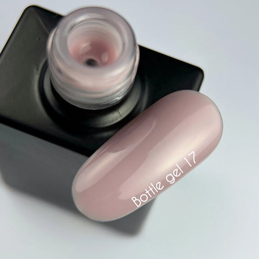 NAILSOFTHEDAY Bottle Gel #17