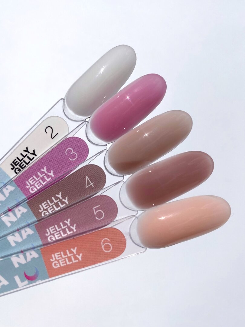 LUNAmoon Jelly Gelly №4